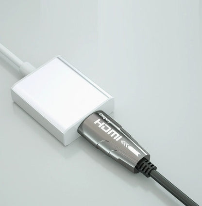 Переходник USB 3.1 Type-C(M) - HDMI(F) 4K для Chromebook
