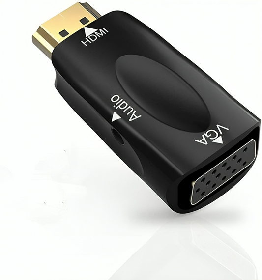 Переходник HDMI на VGA 1080p