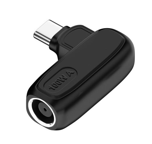 Адаптер DC 7.9×0.9 на Type-C 100W E-marke