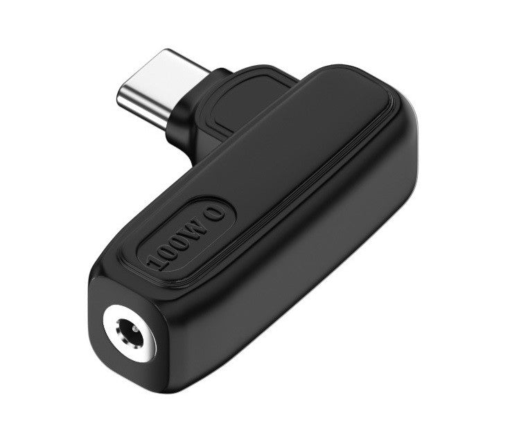 Адаптер DC 2.5×0.7 на Type-C 100W E-marke