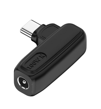 Адаптер DC 5.5×2.1 на Type-C 100W E-marke