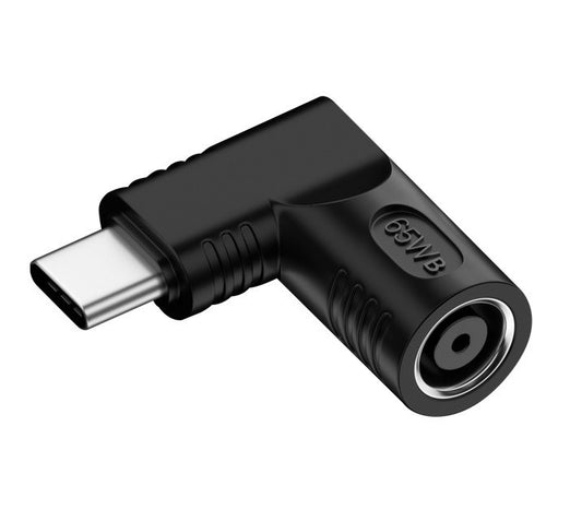Адаптер DC 7.4×0.6 на Type-C 65W E-marke