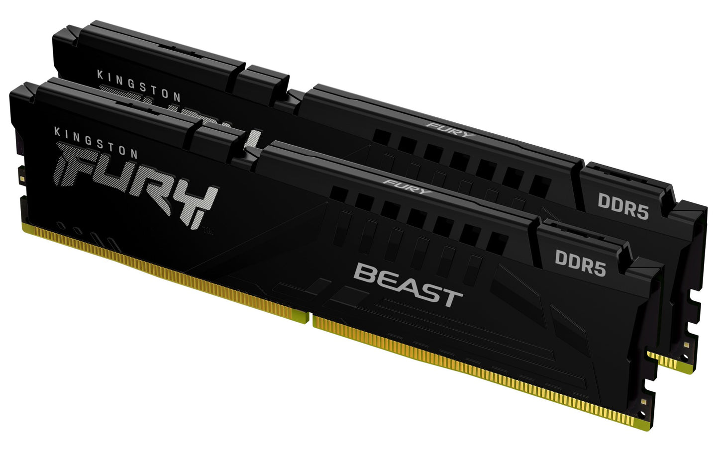 DIMM 16Gb*2 DDR5 PC6000 Kingston Fury KF560C36BBE2K2-32