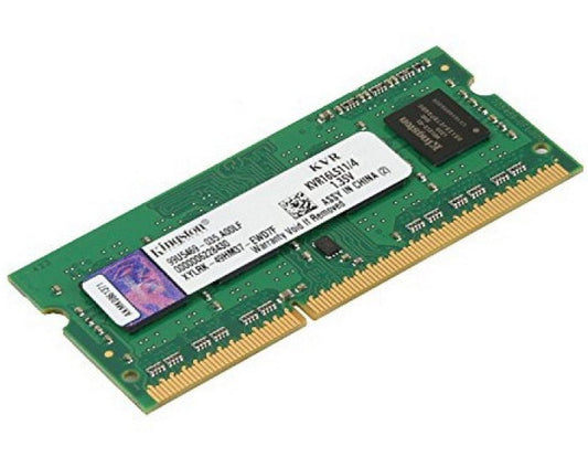 SODIMM DDR3L 4Gb 1600 MHz Kingston (KVR16LS11/4)
