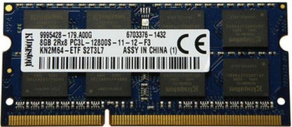 SODIMM 8GB DDR3L 1600MHz Kingston KN2M64-ETF