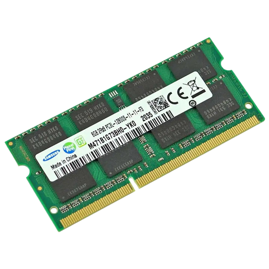 SODIMM DDR3L 8GB 1600MHz PC-12800 Samsung M471B1G73BH0-YK0