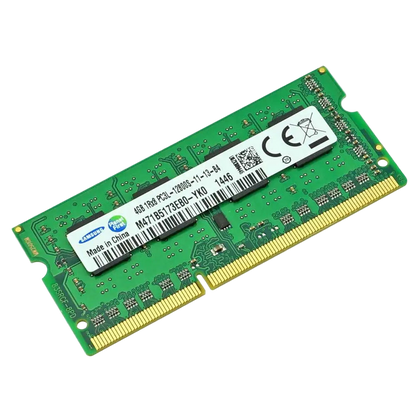 SODIMM 4Gb DDR3L 1600MHz pc-12800 Samsung M471B5173EB0-YK0