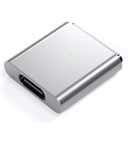 Адаптер живлення магнітний Type-C — MagSafe 3, PD 100 Вт, для Apple MacBook