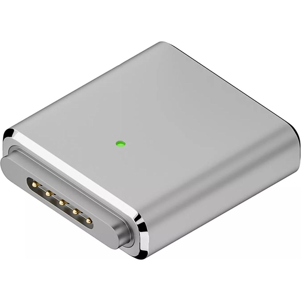 Адаптер живлення магнітний Type-C — MagSafe 3, PD 100 Вт, для Apple MacBook