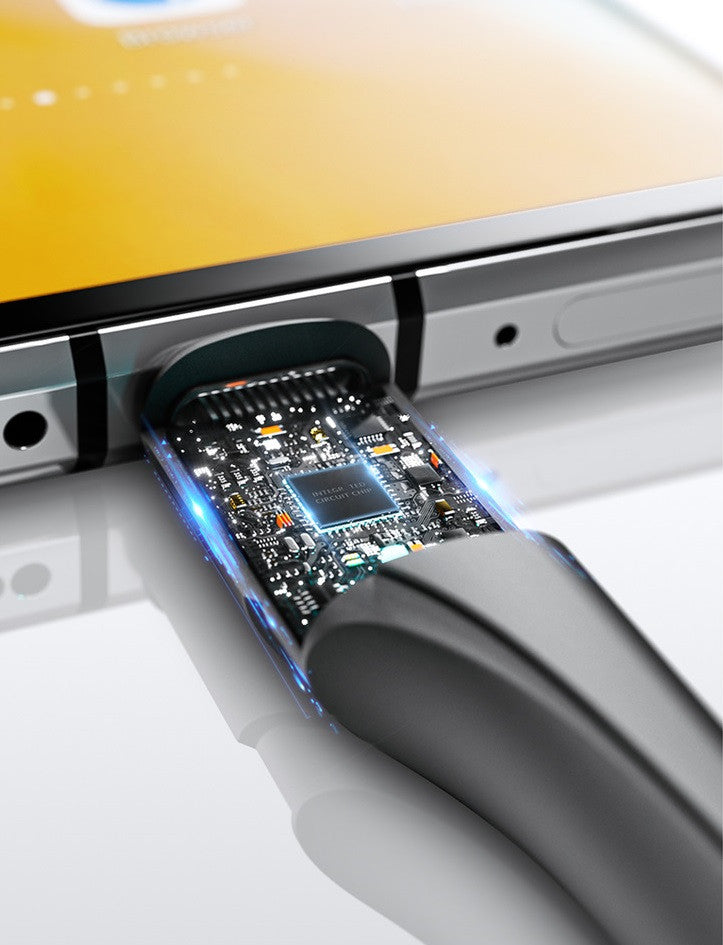 Кабель Essager USB — Type-C швидкої зарядки 50W, 2 м