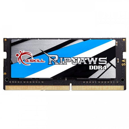 SODIMM 8Gb DDR4 2400MHz G.Skill Ripjaws F4-2400C16S-8GRS