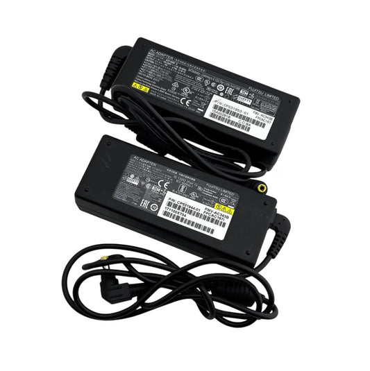 Блок живлення Fujitsu 90W 19V 4.74A (5.5×2.5 мм) для ноутбука Toshiba, оригінальний
