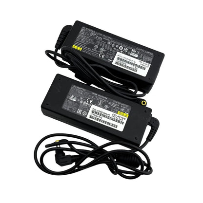 Блок живлення Fujitsu 90W 19V 4.74A (5.5×2.5 мм) для ноутбука Toshiba, оригінальний