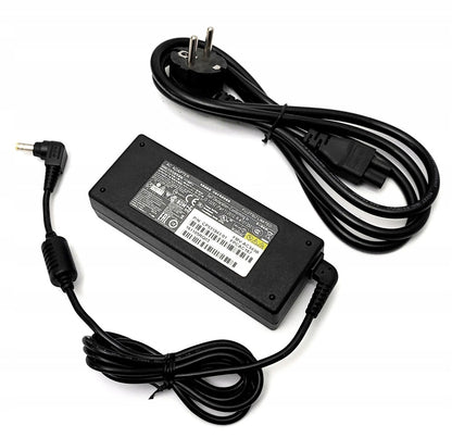 Блок живлення Fujitsu 90W 19V 4.74A (5.5×2.5 мм) для ноутбука Toshiba, оригінальний