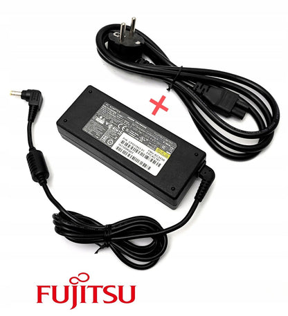 Блок живлення Fujitsu 90W 19V 4.74A (5.5×2.5 мм) для ноутбука Toshiba, оригінальний