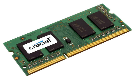 SODIMM 4Gb DDR3-1333 Crucial CT51264BF1339.M16FMR