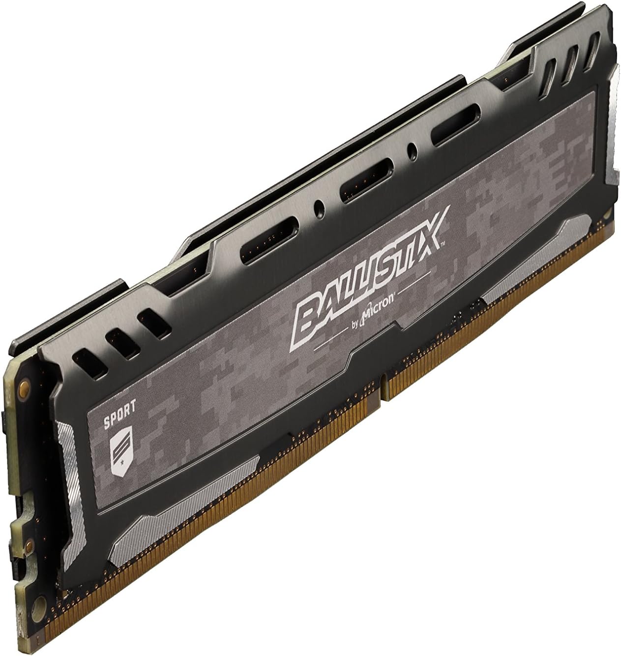 DIMM 16GB DDR4 2400MHz Crucial Ballistix BLS16G4D240FSB.16FAD