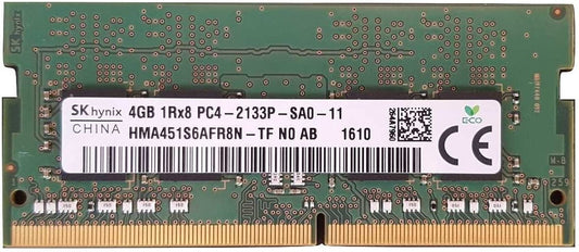 SODIMM DDR4 4GB 2133 MHz Hynix HMA451S6AFR8N-TF