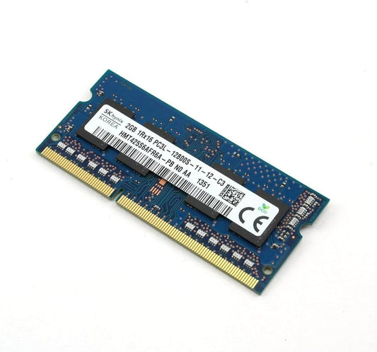 SK hynix 2 GB SODIMM DDR3 1600 MHz (HMT425S6AFR6A-PB)