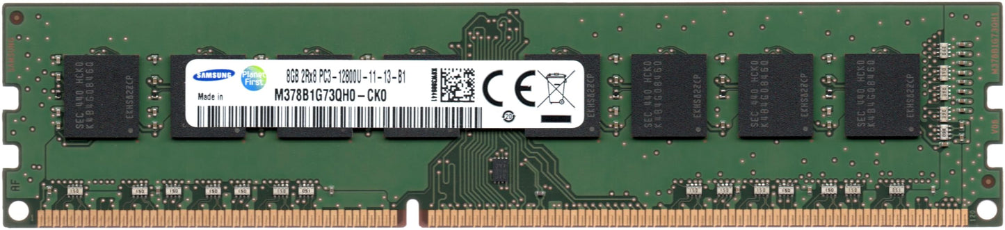 DIMM 8Gb DDR3-1600 Samsung M378B1G73QH0-CK0