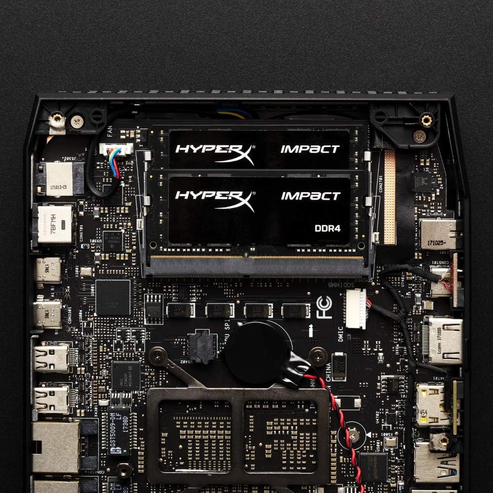 SODIMM 32Gb DDR4 3200MHz Impact HyperX HX432S20IB/32