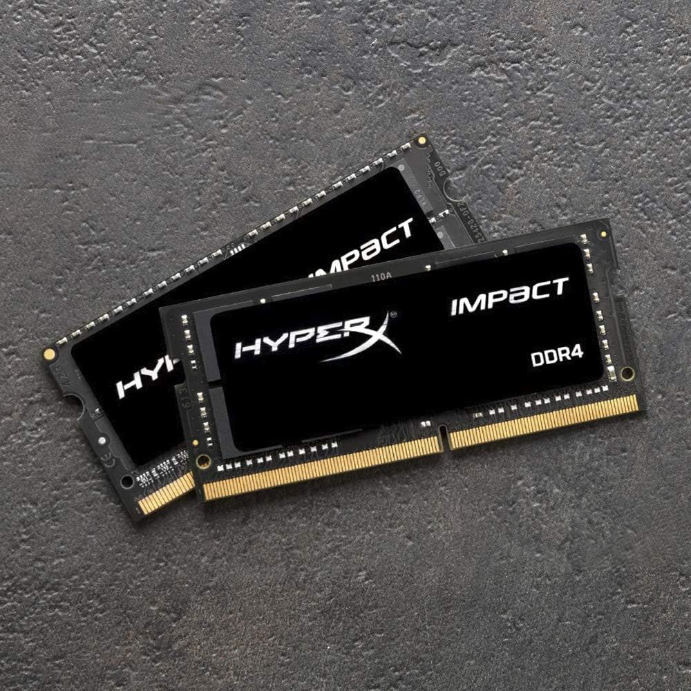 SODIMM 32Gb DDR4 3200MHz Impact HyperX HX432S20IB/32