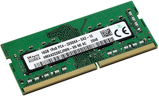 SODIMM 16GB DDR4 3200MHz Hynix HMAA2GS6CJR8N-XN