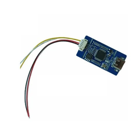 Адаптер відеозахоплення AV CVBS — USB Type-C KENVS AV2T, 1080P