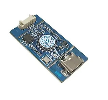 Адаптер відеозахоплення AV CVBS — USB Type-C KENVS AV2T, 1080P