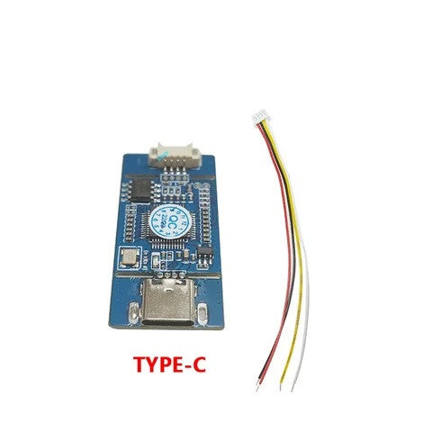 Адаптер відеозахоплення AV CVBS — USB Type-C KENVS AV2T, 1080P