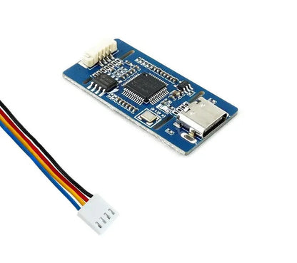 Адаптер відеозахоплення AV CVBS — USB Type-C KENVS AV2T, 1080P