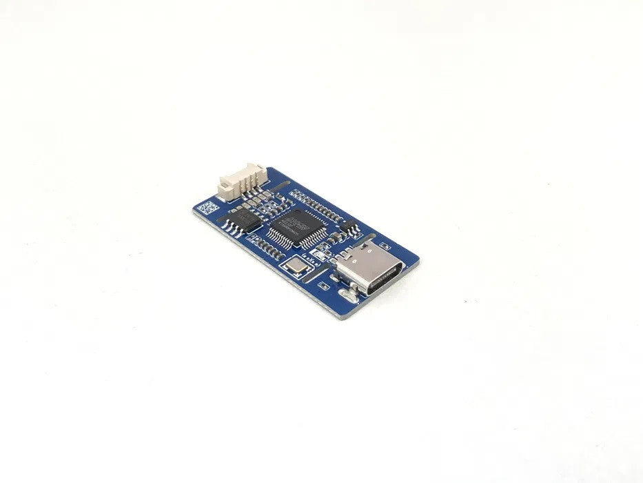 Адаптер відеозахоплення AV CVBS — USB Type-C KENVS AV2T, 1080P