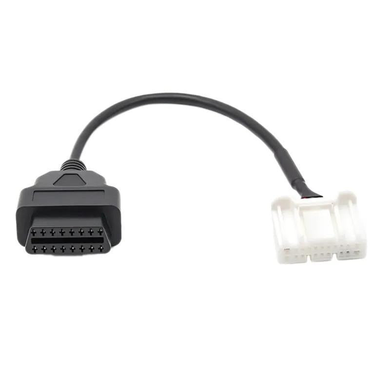 Перехідник OBD2 20-pin для Tesla Model S/X 2015-2020