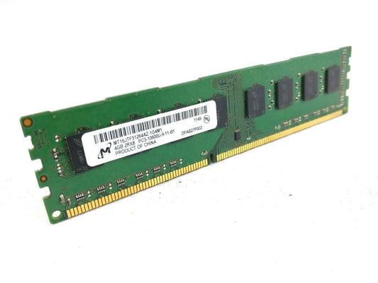 DIMM 4Gb DDR3-1333 Micron MT16JTF51264AZ-1G4M1