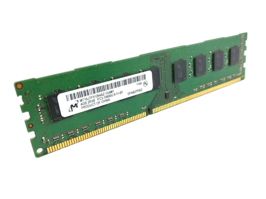 DIMM 4Gb DDR3-1333 Micron MT16JTF51264AZ-1G4M1