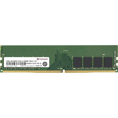 DIMM DDR4 8GB 3200MHz Transcend JM3200HLG-8G