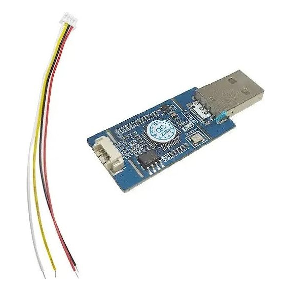 Адаптер відеозахоплення AV CVBS — USB-A KENVS AV2T, 1080P