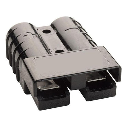 Роз'єм Anderson Powerpole SB120 120А 600В для кабелю 2AWG/35 мм², 1 шт, чорний