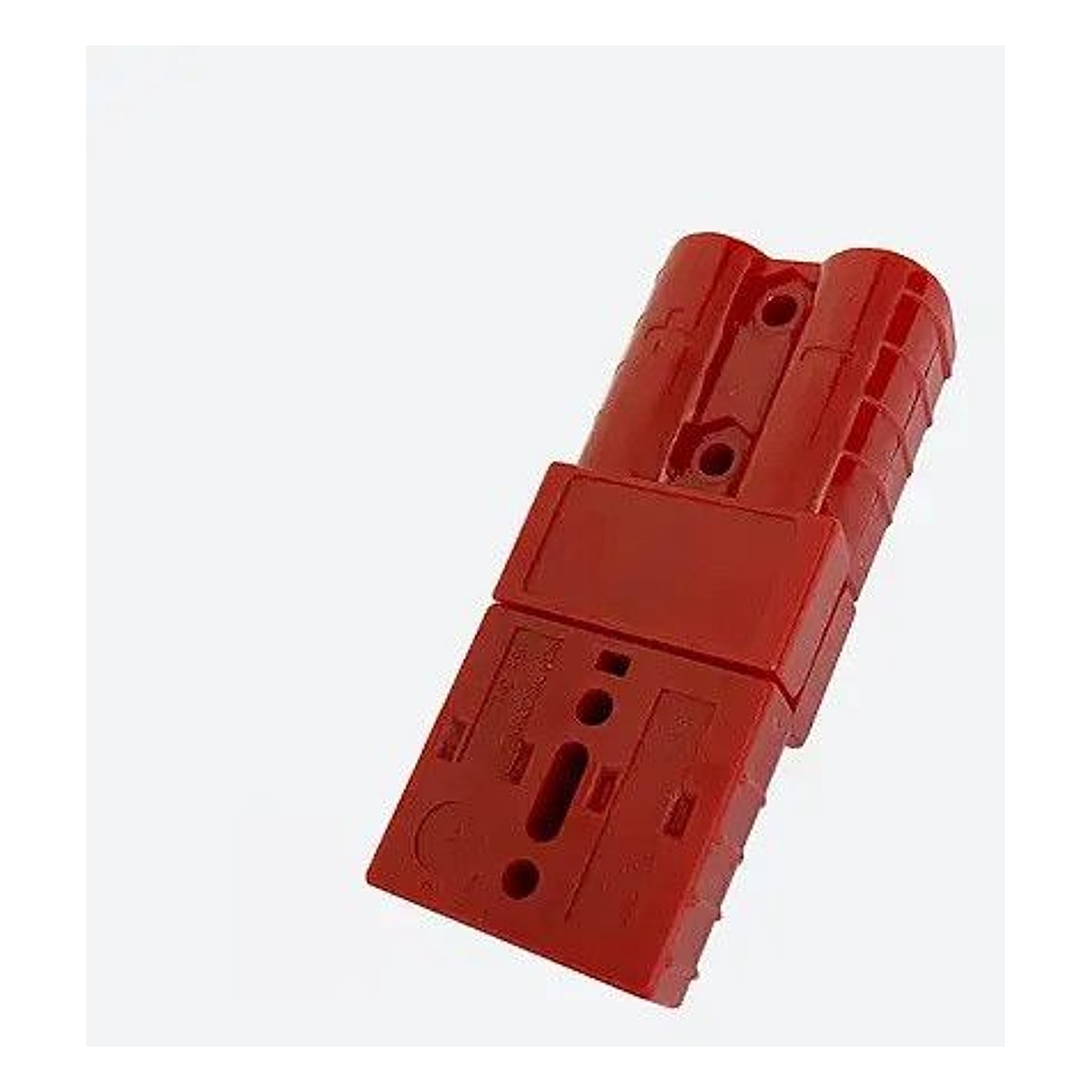 Роз'єм Anderson Powerpole SB120 120А 600В для кабелю 2AWG/35 мм², 1 шт, червоний