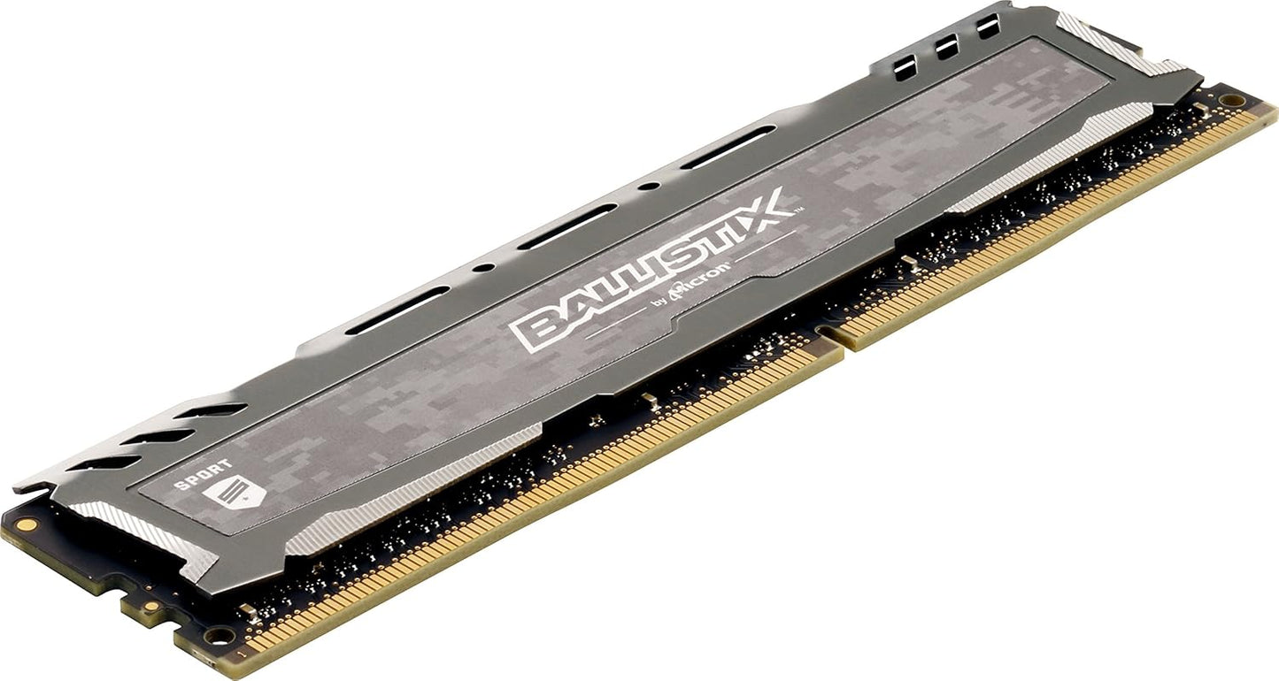 DIMM 16GB DDR4 2400MHz Crucial Ballistix BLS16G4D240FSB.16FAD