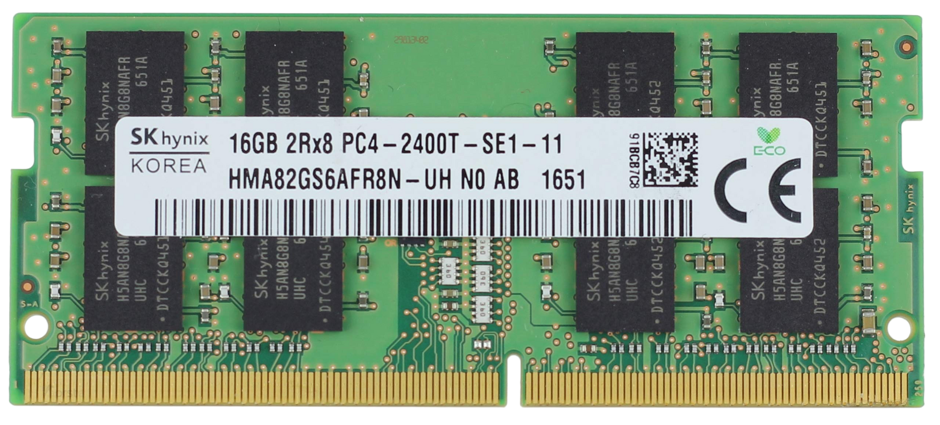 SO-DIMM 16GB DDR4 SK hynix HMA82GS6AFR8N-UH – купити