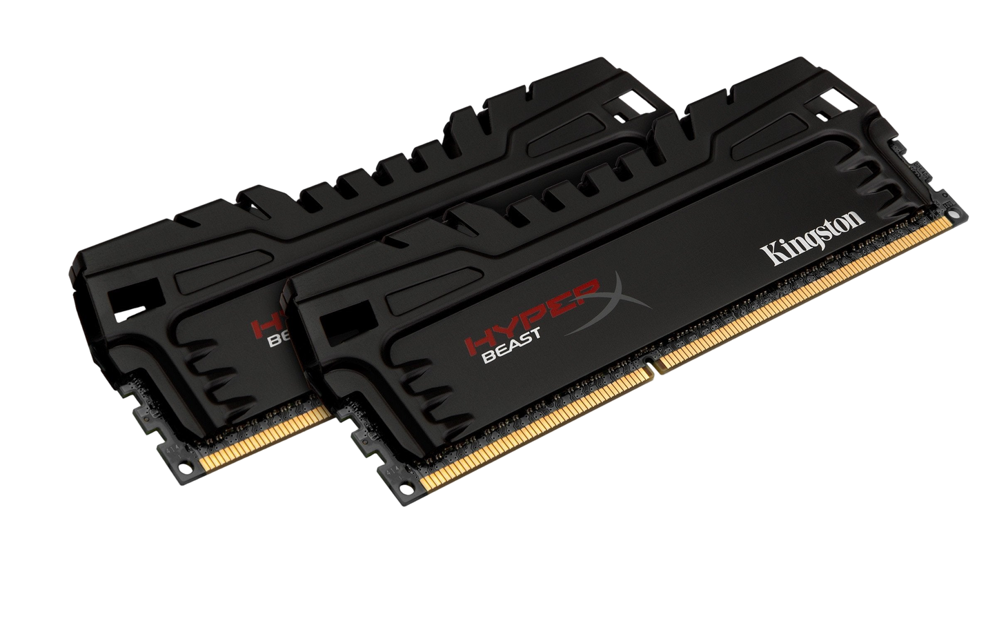 DIMM 16Gb (2x8Gb) DDR3 1600Mhz HyperX Kingston KHX16C9T3K2/16X