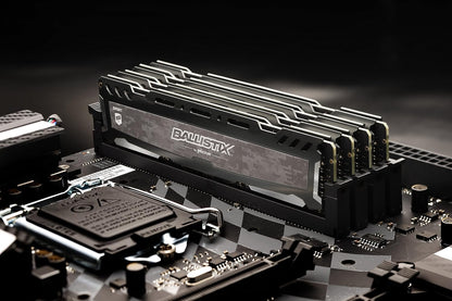 DIMM 16GB DDR4 2400MHz Crucial Ballistix BLS16G4D240FSB.16FAD