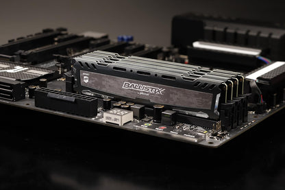 DIMM 16GB DDR4 2400MHz Crucial Ballistix BLS16G4D240FSB.16FAD