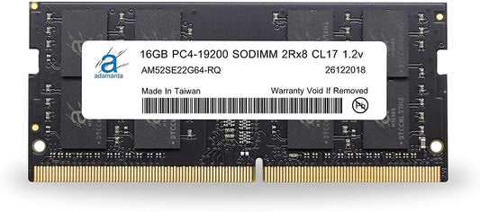 SODIMM 16Gb DDR4 2400MHz Adamanta AASM52SE22G64AP-RQ