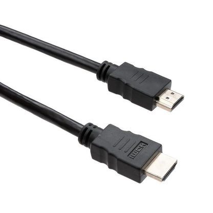 Кабель HDMI to HDMI 1.5 m V2.0 Vinga VCPDCHDMIMM1.5BK