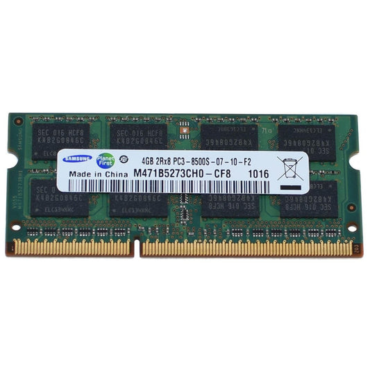 SODIMM DDR3 4Gb 1066Mhz pc-8500 Samsung (M471B5273CH0-CF8)