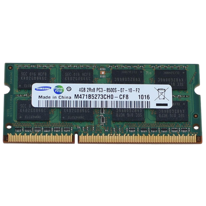 SODIMM DDR3 4Gb 1066Mhz pc-8500 Samsung (M471B5273CH0-CF8)