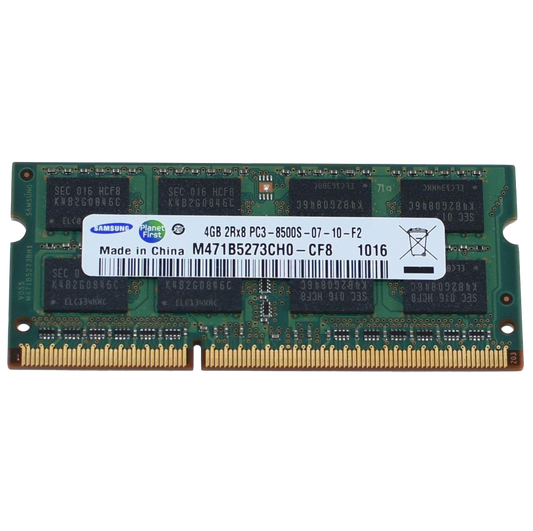 SODIMM DDR3 4Gb 1066Mhz pc-8500 Samsung (M471B5273CH0-CF8)