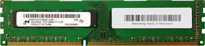 DIMM 8ГБ DDR3-1600 Micron MT16JTF1G64AZ-1G6E1